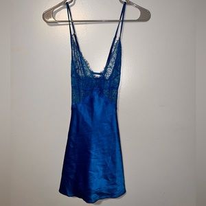 Victoria secret lingerie dress, size: XS